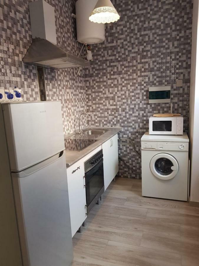 Estudio 54 Centro Аліканте Екстер'єр фото